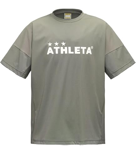 Amazon.co.jp: アスレタ（ATHLETA） プラクティスシャツ 3015M WHT